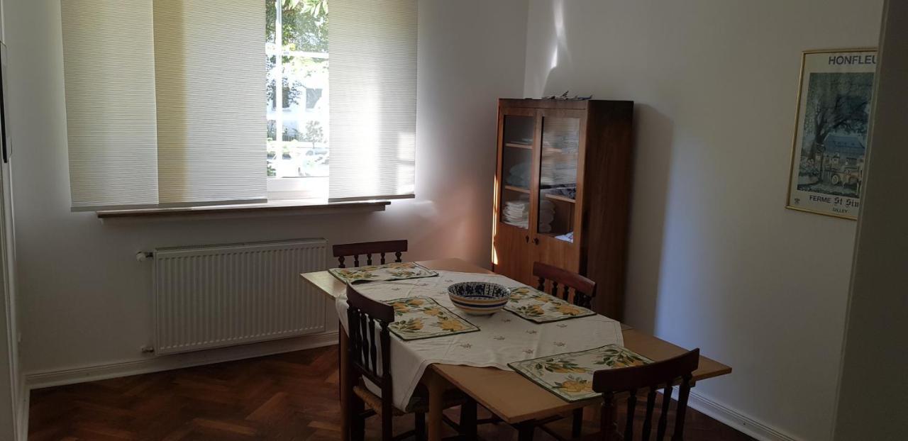 Ganze Mit Garten Appartamento Brema