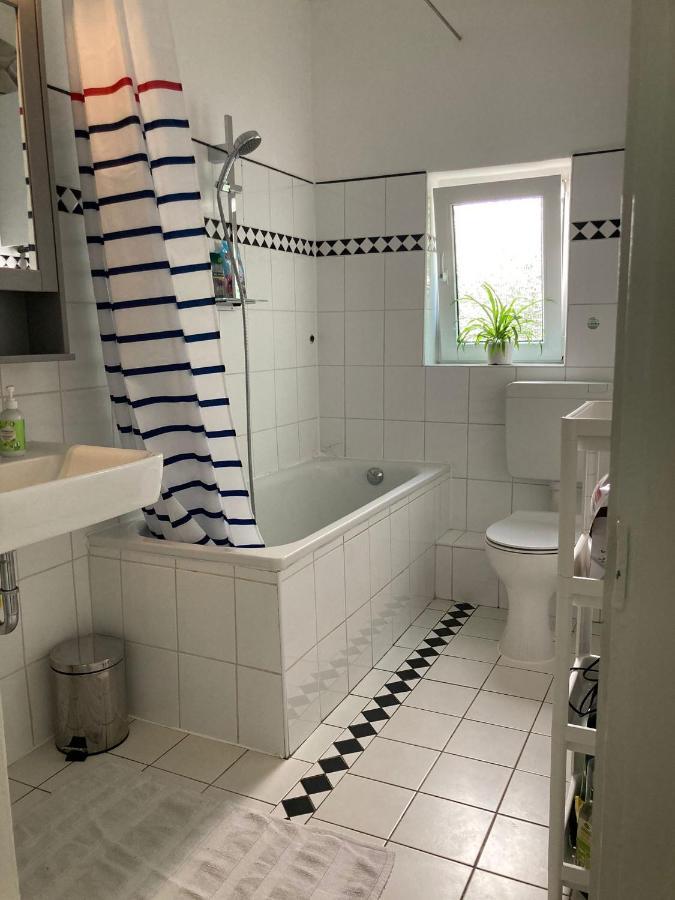 Ganze Mit Garten Appartamento