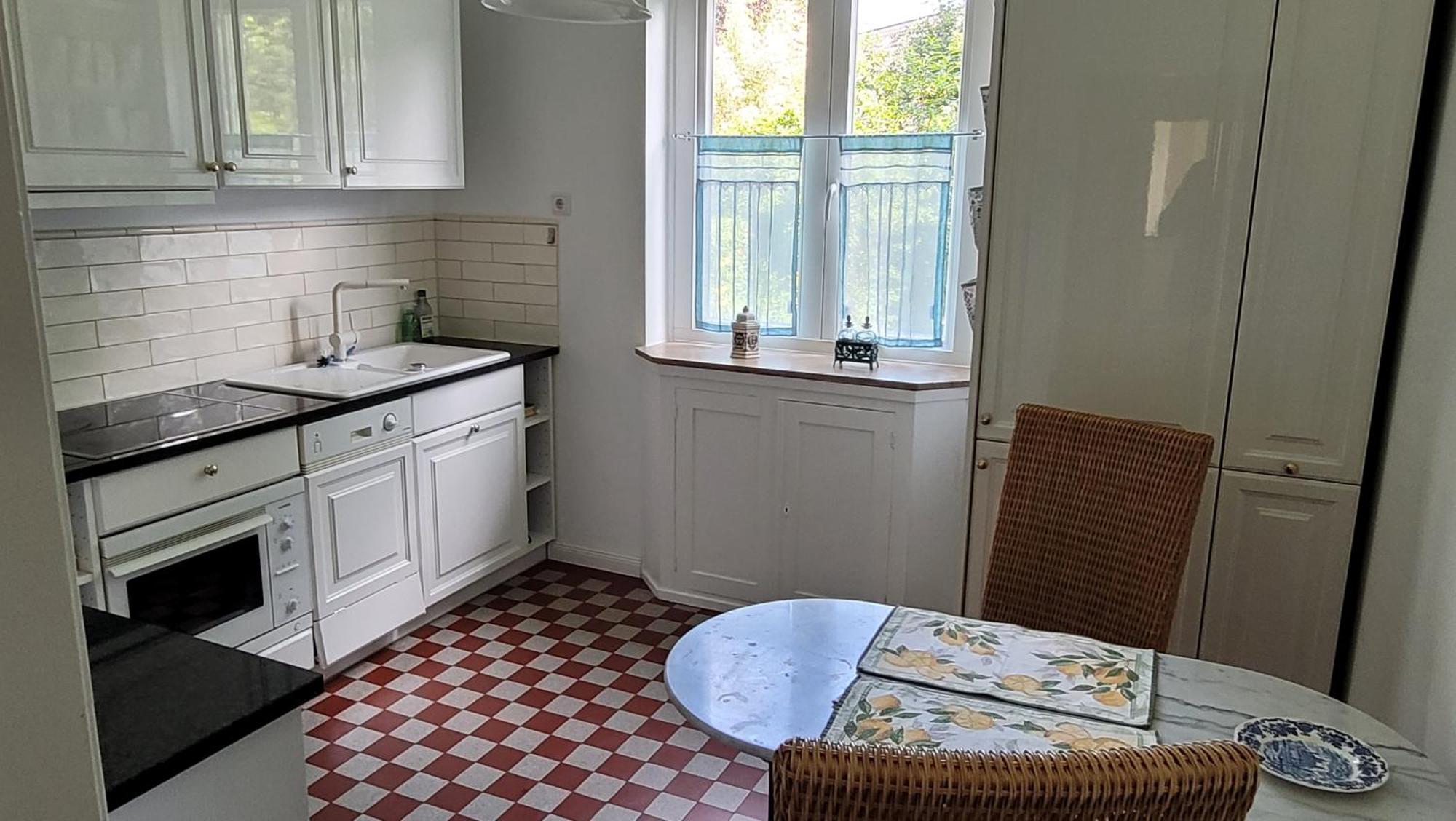 Appartamento Ganze Mit Garten