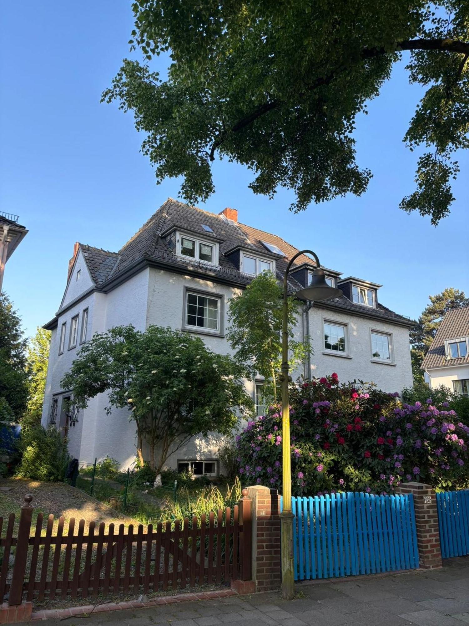 Ganze Mit Garten * Bremen