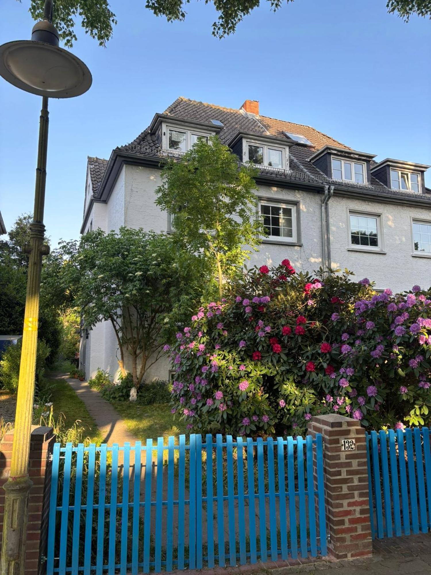 Ganze Mit Garten Appartement *